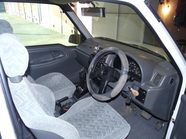 1997 Suzuki Escudo