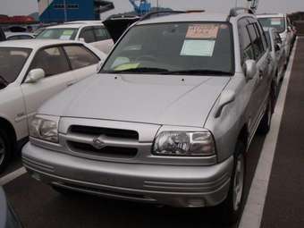 1997 Suzuki Escudo