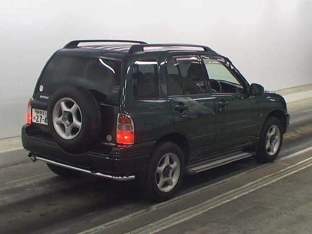 1997 Suzuki Escudo