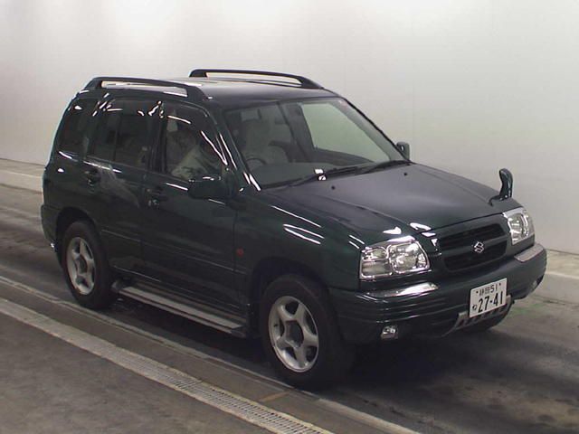 1997 Suzuki Escudo