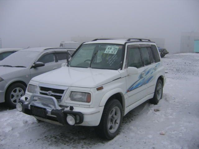 1997 Suzuki Escudo