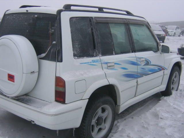 1997 Suzuki Escudo