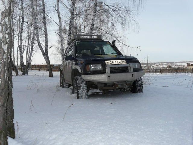 1997 Suzuki Escudo