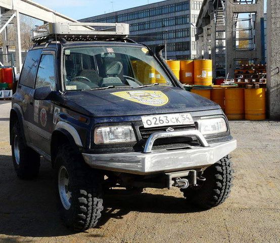 1997 Suzuki Escudo