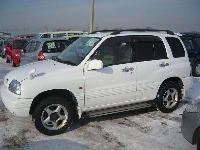 1997 Suzuki Escudo