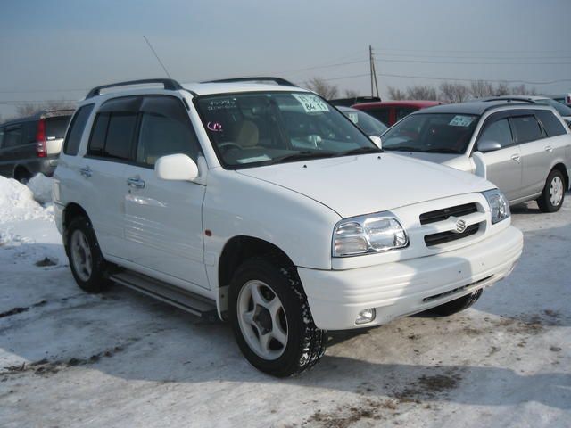 1997 Suzuki Escudo