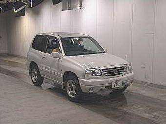 1997 Suzuki Escudo