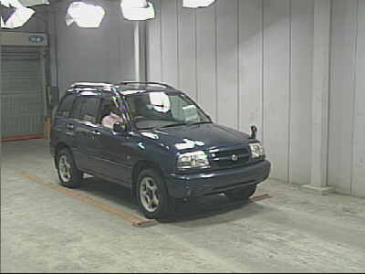 1997 Suzuki Escudo For Sale