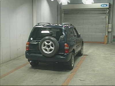 1997 Suzuki Escudo Photos