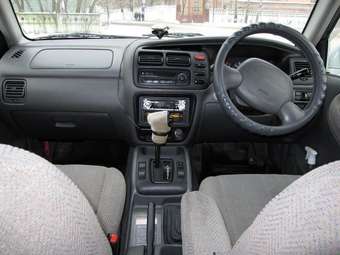 1997 Suzuki Escudo For Sale