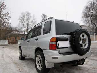 1997 Suzuki Escudo For Sale