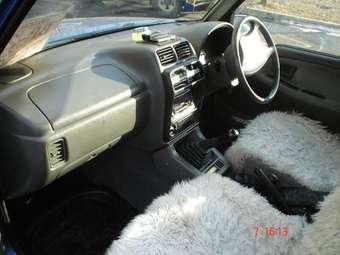 1997 Suzuki Escudo Photos