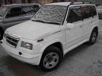 1997 Suzuki Escudo