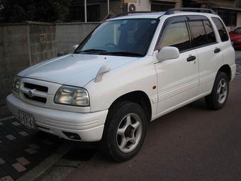 1998 Suzuki Escudo