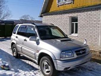 1998 Suzuki Escudo