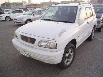 1998 Suzuki Escudo
