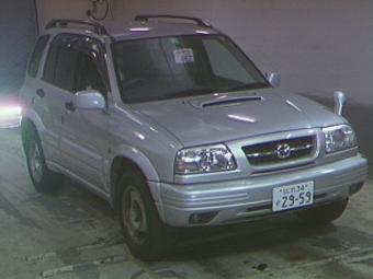 1998 Suzuki Escudo