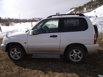 1998 Suzuki Escudo