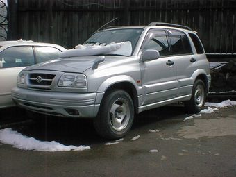 1998 Suzuki Escudo