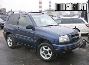 1998 Suzuki Escudo