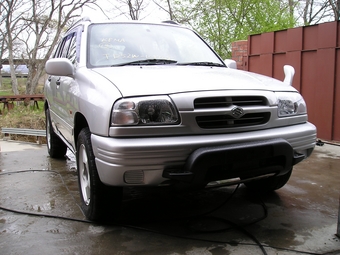 1998 Suzuki Escudo