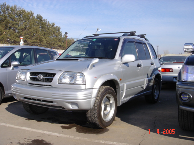 1998 Suzuki Escudo