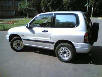 1998 Suzuki Escudo