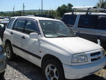 1998 Suzuki Escudo