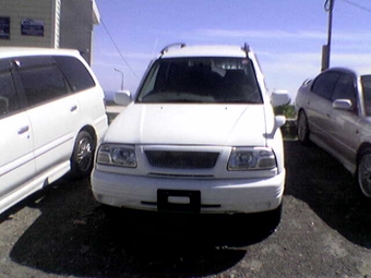 1998 Suzuki Escudo