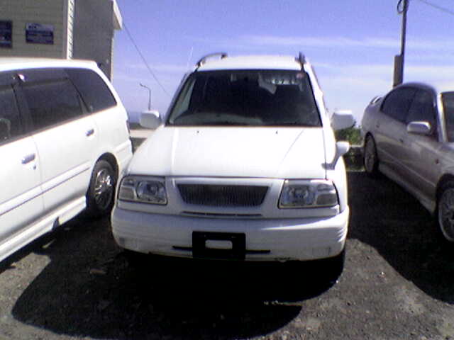 1998 Suzuki Escudo