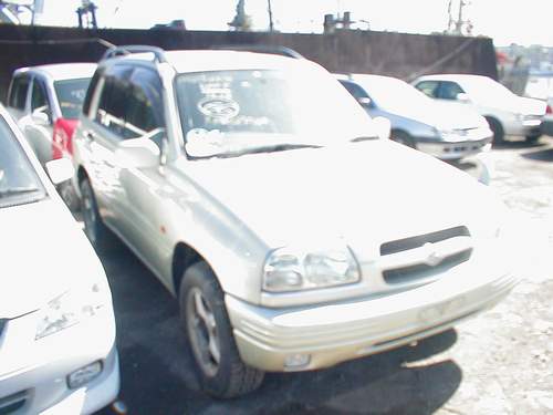 1998 Suzuki Escudo