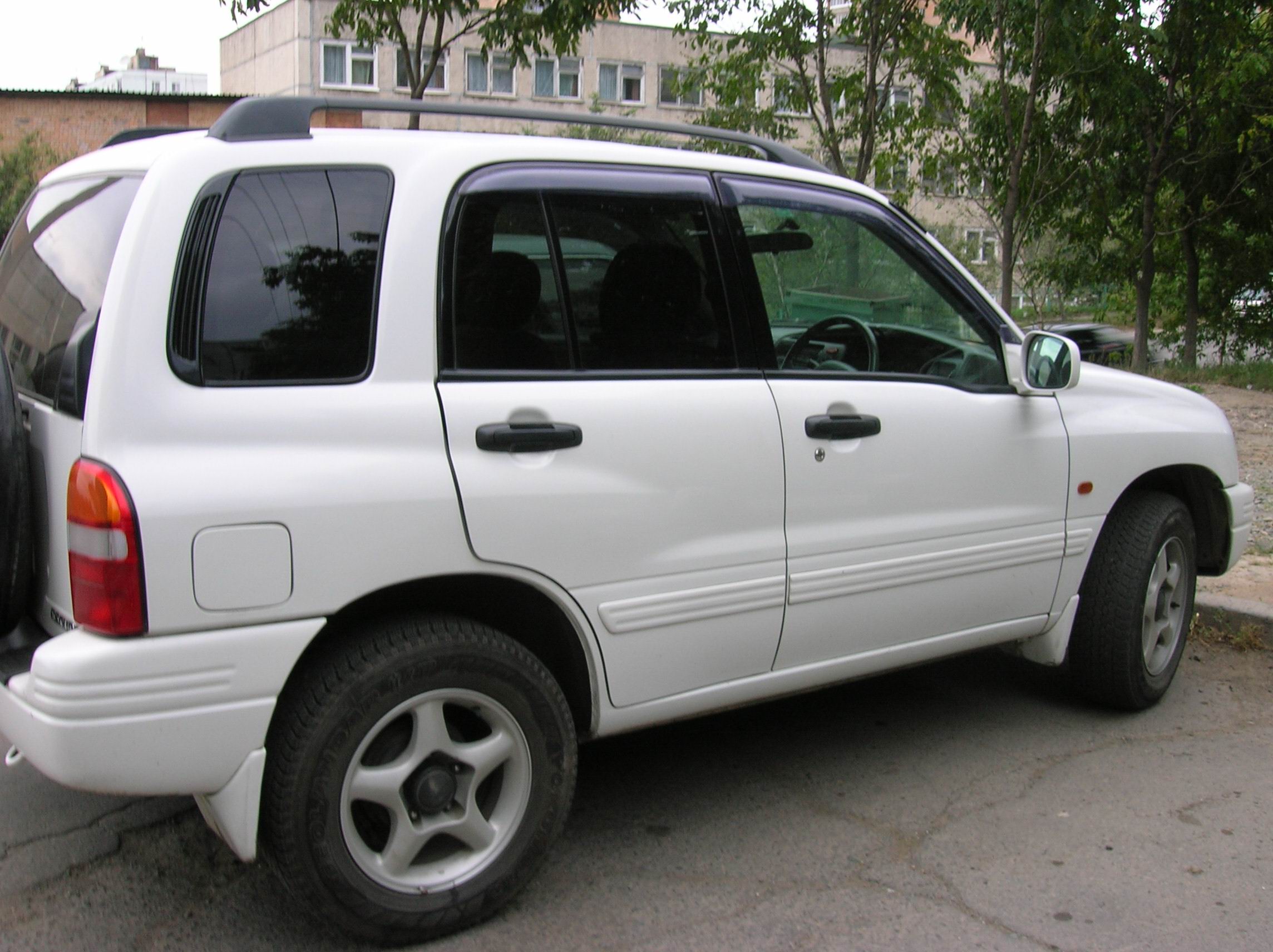 1998 Suzuki Escudo