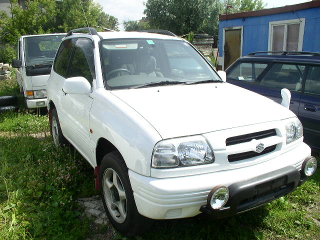 1998 Suzuki Escudo