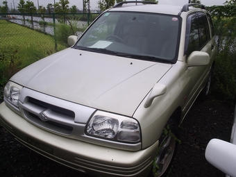 1998 Suzuki Escudo