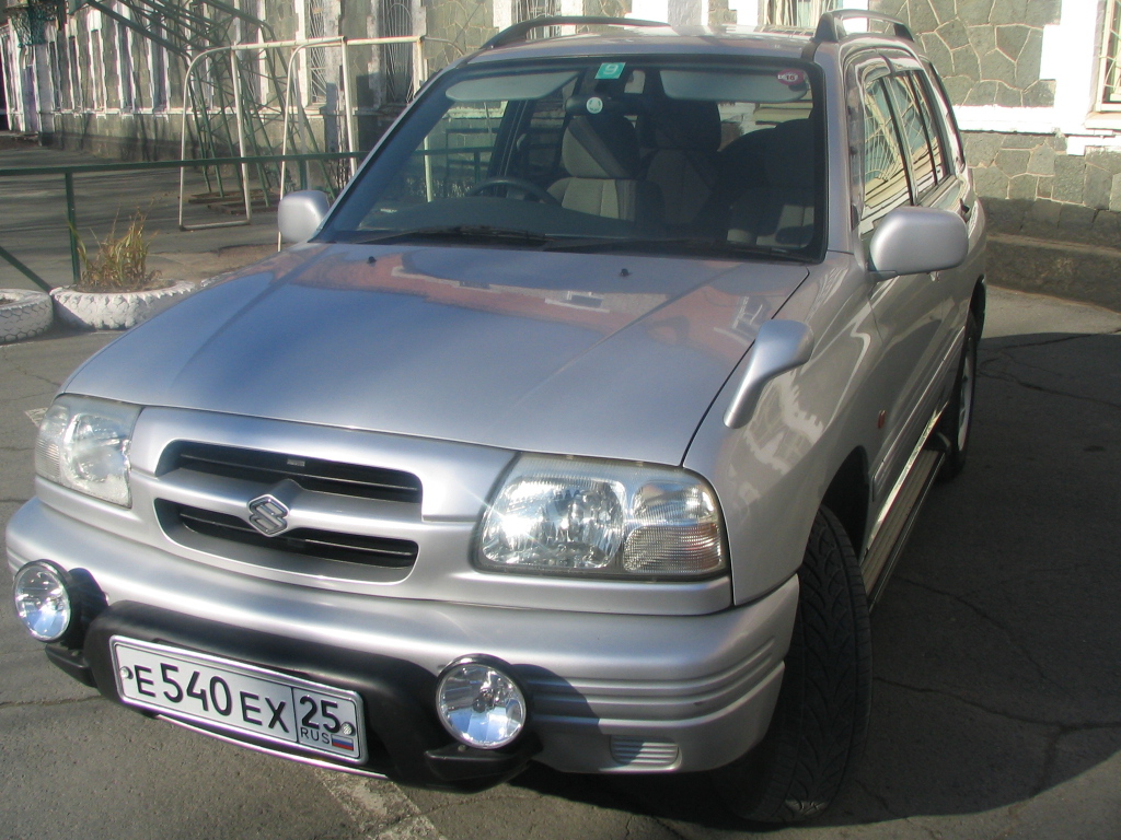 1998 Suzuki Escudo