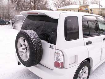 Suzuki Escudo