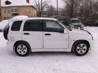Suzuki Escudo