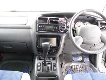 Suzuki Escudo