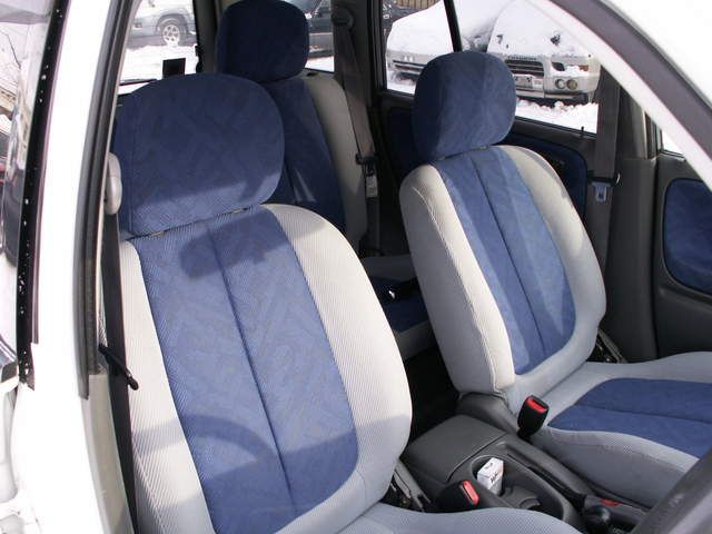 1998 Suzuki Escudo