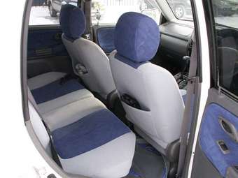 Suzuki Escudo