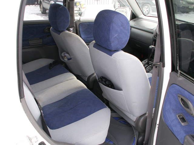1998 Suzuki Escudo