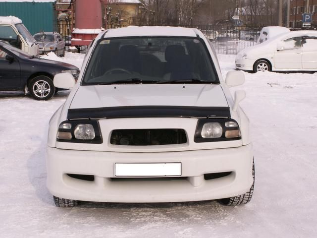 1998 Suzuki Escudo