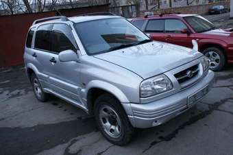 1998 Suzuki Escudo