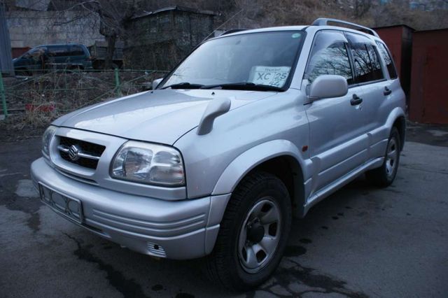 1998 Suzuki Escudo