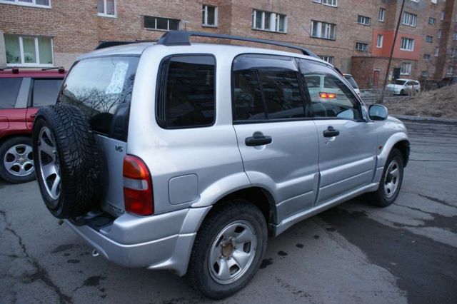 1998 Suzuki Escudo
