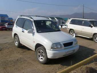 1998 Suzuki Escudo