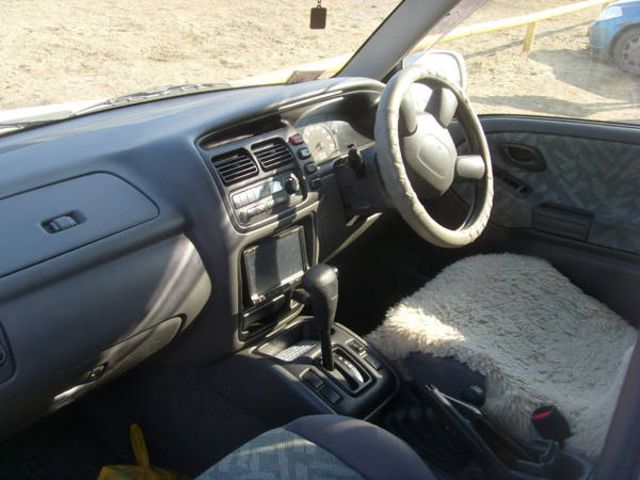 1998 Suzuki Escudo