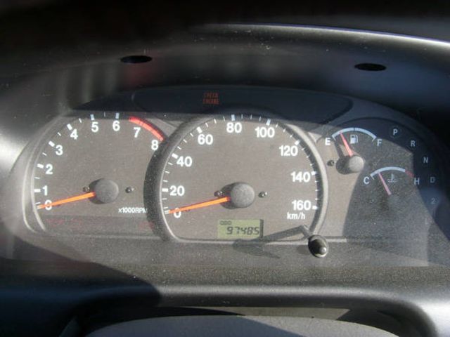 1998 Suzuki Escudo