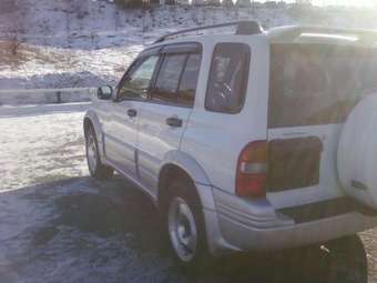 Suzuki Escudo