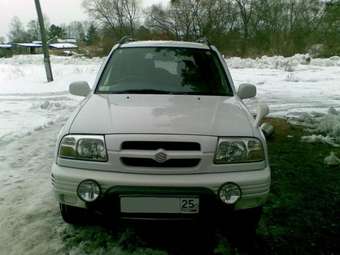 Suzuki Escudo